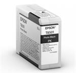 Epson Singlepack Photo Matte Light Black T8508 UltraChrome HD ink 80ml