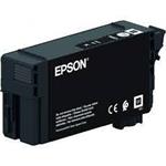 Epson Singlepack UltraChrome XD2 Black T40C140(50ml)