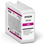 Epson Singlepack Vivid Magenta T47A3 Ultrachrome