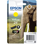 Epson Singlepack Yellow 24 Claria Photo HD Ink