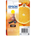 Epson Singlepack Yellow 33 Claria Premium Ink