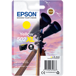 EPSON singlepack,Yellow 502XL,Ink,XL