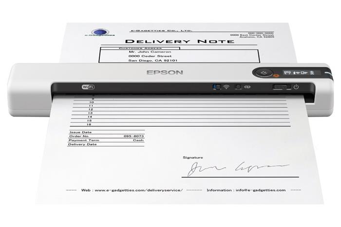 Epson WorkForce DS-80W