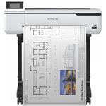 EPSON SureColor T3100 / 24"/ 2400 x 1200 dpi / 4 inkousty / ADF / USB / LAN / Wi-Fi / stojan