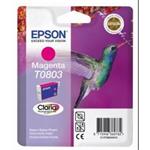 Epson T08034, magenta cartridge C13T08034010