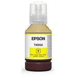 Epson T49H4 žlutý inkoust pro SureColor SC-T3100x, 140ml