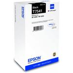 Epson T7541, XXL černá inkoustová cartridge pro WF-8xxx series