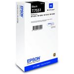 Epson T7551 černá inkoustová cartridge, DURABrite Pro, size XL