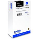 Epson T7561 černá inkoustová cartridge, DURABrite Pro, size L