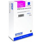 Epson T7563 purpurová inkoustová cartridge, DURABrite Pro, size L