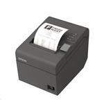 EPSON TM-T88V, pokladní tiskárna, USB + Sériová, černá