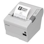 EPSON TM-T88V/ USB + Sériová/ Bílá/ Včetně zdroje