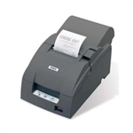 EPSON TM-U220B-057,USB, černá, se zdrojem