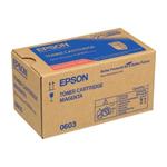 Epson toner Aculaser C9300 magenta 7500str.