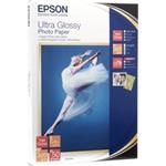 EPSON Ultra Glossy Photo Paper 10x15, 300g, 50listů