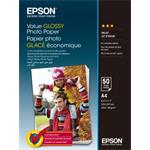 EPSON Value Glossy Photo Paper, A4, 183g, 50 listů