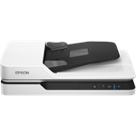 Epson WorkForce DS-1630, A4, 1200 dpi, USB