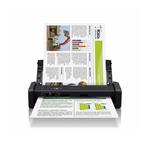 Epson WorkForce DS-360W, A4, mobilní skener, 1200 dpi, USB 3.0, Wi-Fi