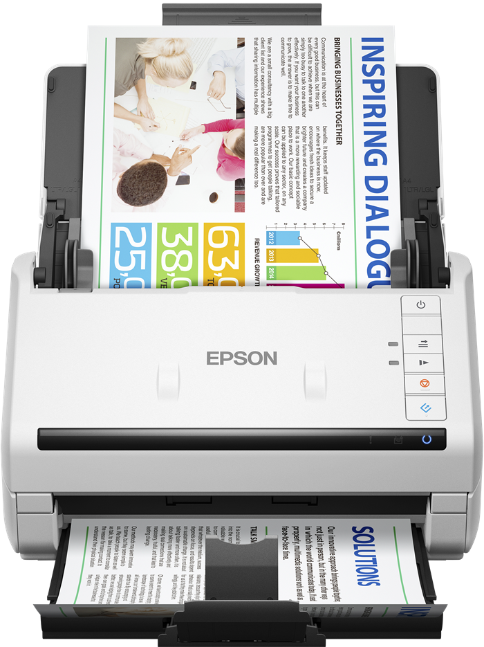 Epson WorkForce DS-530II