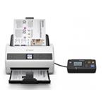 Epson WorkForce DS-870N, A4, 1200 dpi, USB