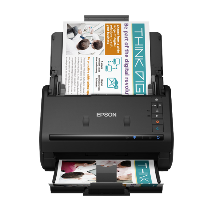 Epson WorkForce ES-500WII