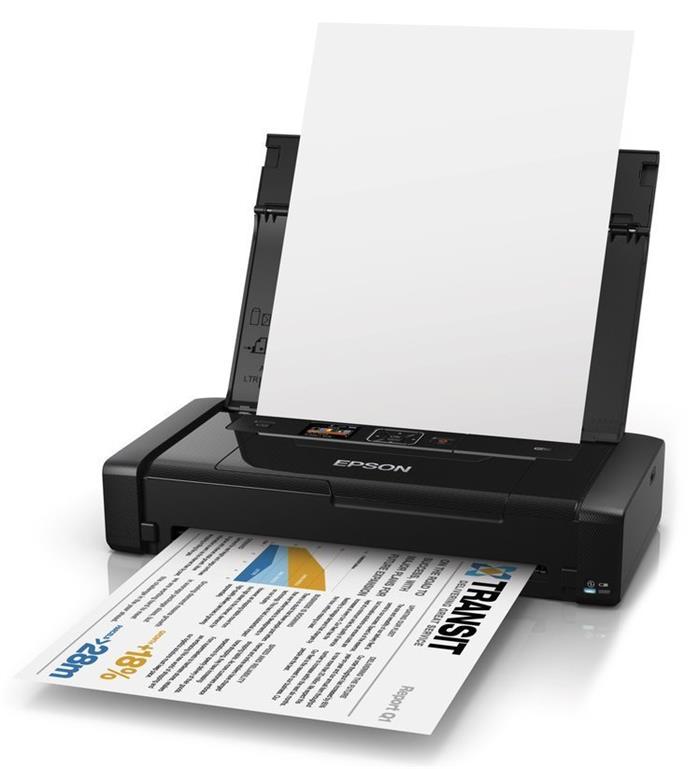 Epson WorkForce WF-100W