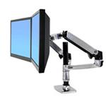 ERGOTRON LX REDESIGN DUAL ARM, Pro 2 LCD, nebo 1LCD a NTB