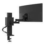 ERGOTRON TRACE Monitor Mount (white)Single Monitor Mount držák na stůl flexibilní max 38" černá
