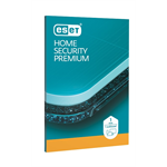 ESET HOME Security Premium - 2 instalace na 2 roky, elektronicky