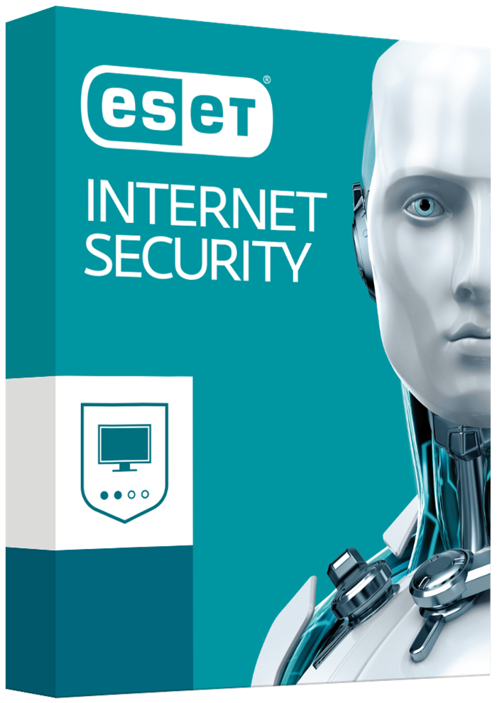 ESET Internet Security - 4 instalace na 3 roky, elektronicky