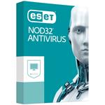 ESET NOD32 Antivirus pro Desktop - 3 instalace na 1 rok, elektronicky