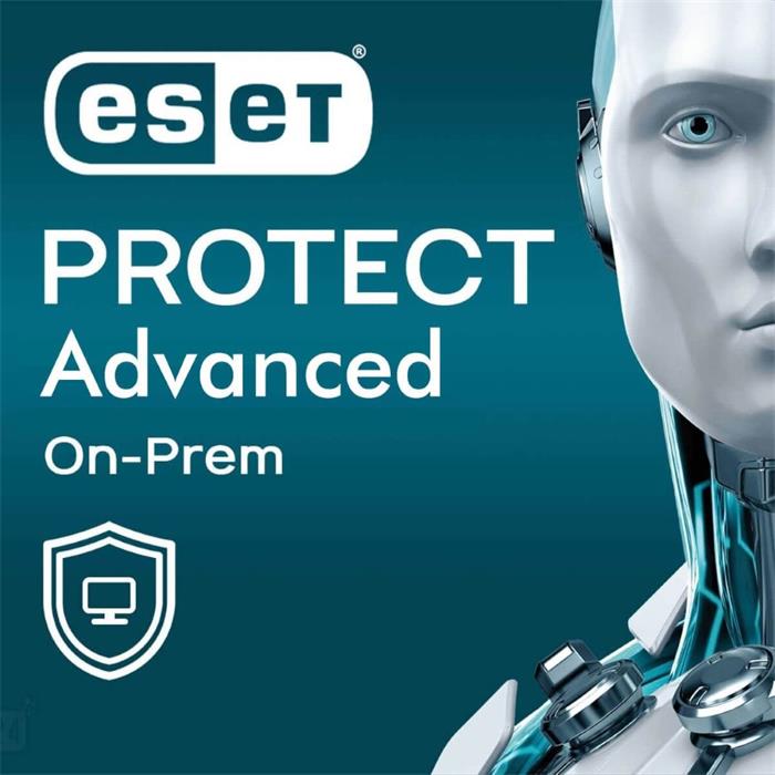 ESET PROTECT Advanced On-Premise, nová licence, 25-49 licencí, 2 roky