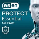 ESET PROTECT Essential On-Premise, nová licence, 25-49 licencí, 1 rok