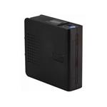 Eurocase WP-01, Mini ITX skříň, bez zdroje, černá