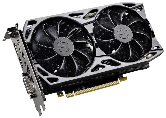 EVGA GeForce GTX 1660 SC Ultra GAMING