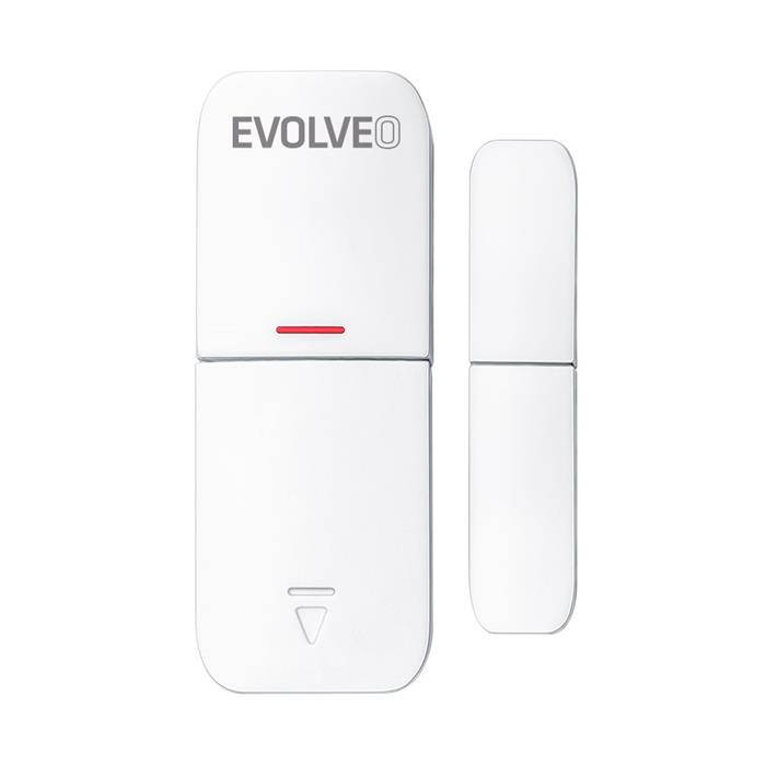 EVOLVEO bezdrátový detektor otevření oken/dveří pro SecuPro/Alarmex Pro
