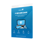 F-Secure INTERNET SECURITY pro 7 zařízení na 1 rok - CZ elektronicky