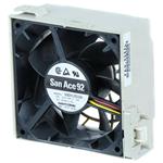 FAN-0064L4 větrák pro SC833-933 (92mm×92mm×38mm, 1,1A,5000rpm,109,7CFM, 50dBA) 3pin