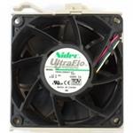 FAN-0099L4 větrák pro SC828 (80mm×80mm×38mm, 0,8A, 6500rpm, 84,3CFM, 53dBA)