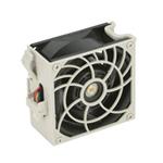 FAN-0166L4 větrák pro SC827-217 (80mm×80mm×38mm, 3,75A, 13800rpm, 144CFM, 73dBA)