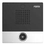 Fanvil i10 SIP mini interkom, 2SIP, 1x konf.tl, PoE, IP54