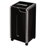 FELLOWES skartovač 325 i/ přímý řez 5,8 mm/ objem koše 83 l/ stupeň utajení typ 1 - vyhrazené/ černý