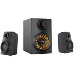 Fenda F&D F190X, 2.1 reprosoustava k PC, 46W RMS, černá