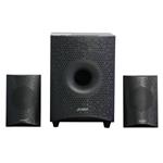 FENDA F&D F210X, 2.1 reprosoustava, 15W RMS, BT, FM rádio, USB play, DO