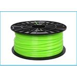 Filament PM tisková struna/filament 1,75 ABS-T zelenožlutá, 1 kg