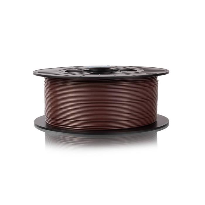 Filament PM tisková struna/filament 1,75 ASA hnědá, 0,75 kg