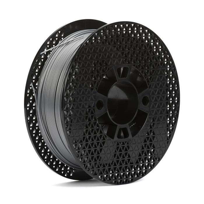 Filament PM tisková struna/filament 1,75 ASA stříbrná, 0,75 kg