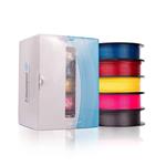 Filament PM tisková struna/filament 1,75 PLA Tasty Pack 5x0,3 kg