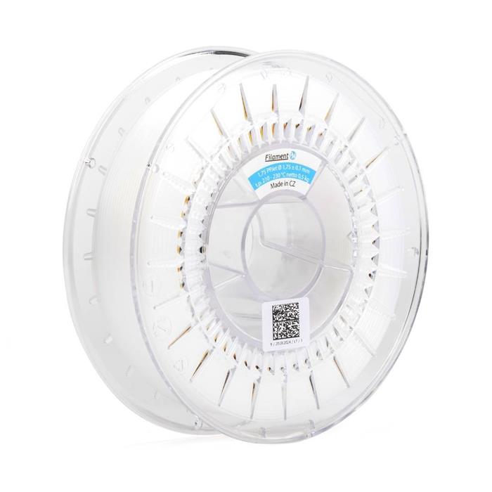 Filament PM tisková struna/filament 1,75 PPJet Natur 0,5 kg