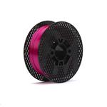 Filament PM tisková struna/filament 1,75 SILK Dark Pink, 1 kg